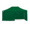4m x 6m Gala Shade Pro Gazebo Green Sidewalls Gallery image 2